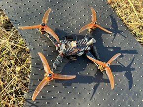 Dron FPV 5 inch ELRS, GPS, BUZER - 4