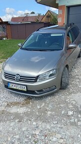 Volkswagen Passat B7 DSG F1 2.0 TDI 103kW - 4