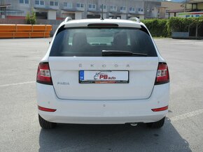 Škoda Fabia Combi 1.0 TSI Ambition s odp. DPH - 4