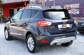 Ford Kuga 2.0 TDCi (163k) DPF Titanium X 4WD PowerShift - 4