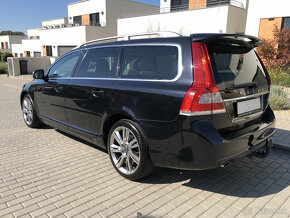 VOLVO V70 2.0 D4 133KW m2015 FACELIFT MANUÁL TAŽNÉ 2.MAJITEL - 4