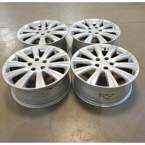 Originál RENAULT disky 5x114.3 R18 ET50 - 4