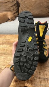 La Sportiva Trango Cube GTX yellow/black - 4