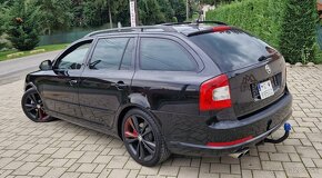 Skoda octavia 2.0 tdi RS CR - 4