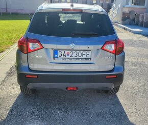 Suzuki Vitara S 1,4 BoosterJet,2018,49 000 km-odpočet DPH - 4