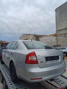 Škoda octavia face lift 1.6 benzín 75kw - 4