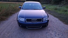 Predám audi A4 1.9tdi S-line - 4