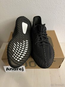 Yeezy Boost 350 V2 Black - 4