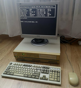 Predám Retro PC 386 DX 40MHz (06) - 4