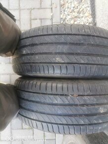 Michelin pneu 205/55 r16 - 4