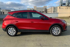 SEAT Arona 1,0 Eco TGI Style CNG - 4