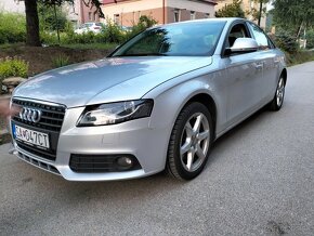 Audi a4 b8 - 4