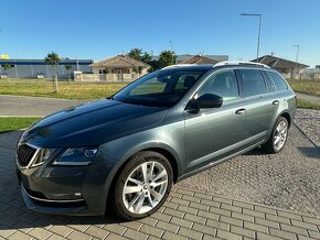 ŠKODA OCTAVIA COMBI 2.0 TDI DSG 4x4-135 KW,NAVI,LED,KAMERA - 4