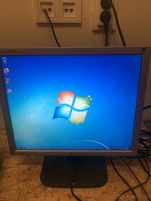 Pc zostava Dell optiplex 755 W7 #02 - 4