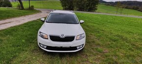 Škoda Octavia 1,6TDI - 4