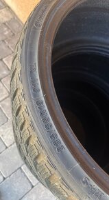 zimné pneu. Neolin NeoWinter 235/35 R19 91V; 2021; 7,5mm - 4