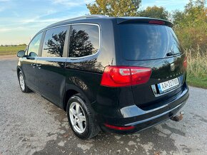 Seat alhambra 2.0 TDI 103kw - 4