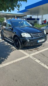 Predám Mercedes Benz w164, 420cdi Biturbo - 4