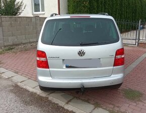 VOLKSWAGEN TOURAN 1.9TDI 77kw    7.miestne - 4