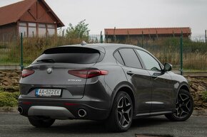 Alfa Romeo Stelvio 2.2 JTDM 190k Super A/T - 4