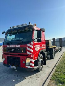 Súprava ťahač Volvo FM480 + podvalník Schwarzmuller - 4