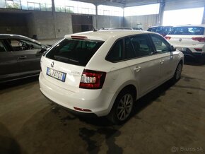 ŠKODA RAPID SPACEBACK, 1,4TDI, MANUÁL, 9/2017 - 4