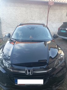 Honda HR-V 1.6 i-DTEC Executive - ZNIZENÁ CENA - 4