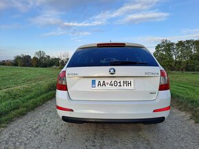 Skoda octavia 1.6tdi 81kw 4x4 2015 - 4