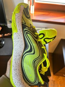 ✅ NOVÉ BOTY - PÁNSKE ŠPORTOVÉ UNDER ARMOUR SPAWN 6 - NEON✅ - 4