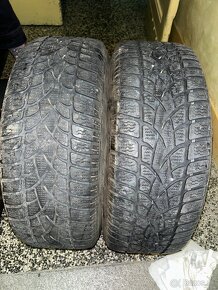 Zimné pneumatiky + Disky 205/55 R16 5x100 obuté na diskoch - 4