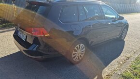 Volkswagen Golf Variant 1.6 TDI, 2015 - 4