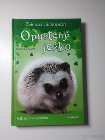 Zvierací záchranári 3 knihy, Heidi dievčatko z hôr - 4