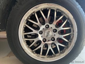 205/60R16 ET 35  5x114,3 - 4