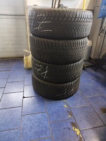 Zimné pneu Bridgestone 235/45 R18 98 V - 4