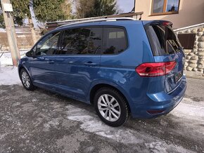 VW TOURAN SOUND 1/2017 2.0 TDI 110KW STRET SO ZVEROU - 4