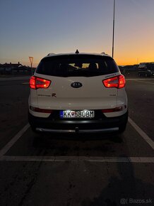 Kia Sportage 2.0 CRDI 4x4 2013 - 4