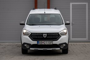 Dacia Dokker Stepway 1.5 dCi 70kW - 4