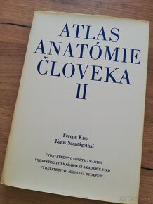 Atlas anatómie človeka 3 časti - 4