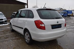 Škoda Fabia Combi 1.6 TDI 90k Ambiente - 4