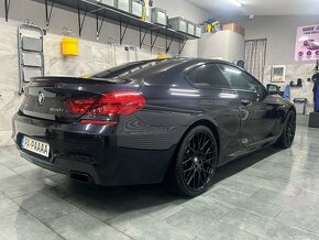 BMW 650i xDrive, 4.4, 330KW/449PS, Coupe, 4x4 - 4