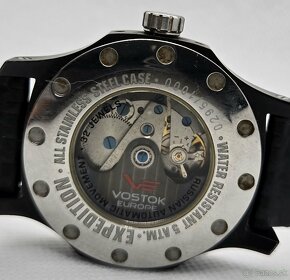 Hodinky Vostok - 4