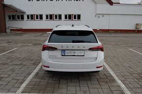 Škoda Octavia Combi 4 2.0 TDI Odpočet DPH 8/2020 - 4