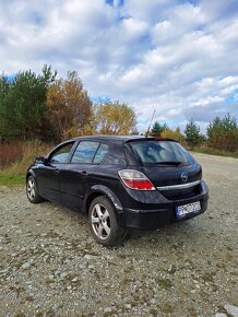 Opel Astra H - 4