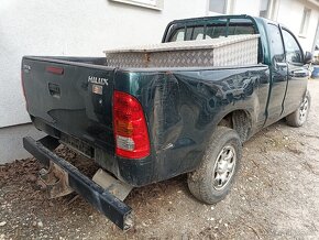 Toyota Hilux 2.5 d4d 4x4 - 4