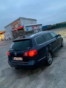 Volkswagen Passat b6 2.0 TDI 125 kw DSG - 4