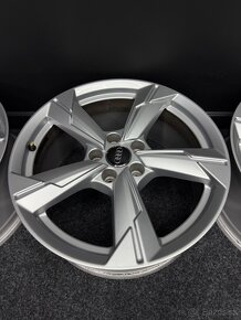 Alu AUDI 5x112 18” 8j et39 - 4