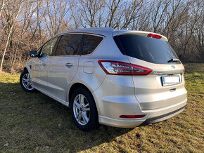 Ford S-MAX 2.0 TDCI 110KW automat Titanium Odpočet DPH - 4