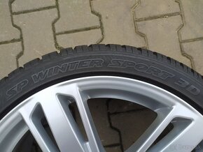 Zimné pneu Dunlop SP Wintersport 235/40 R19 XL - 4