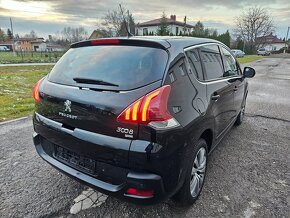 Peugeot 3008 1.6eHDI 115CV Automat Acitve - 4