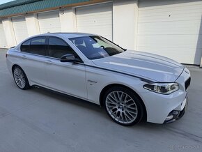 BMW rad 5 530 xDrive M-packet performance - 4